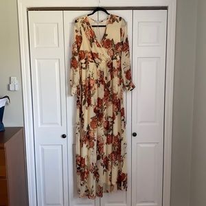 Baltic Born XL Lydia maxi dress